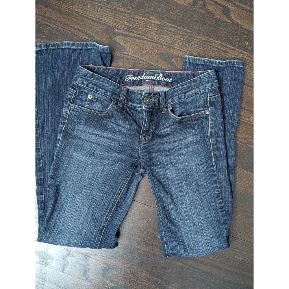 vintage y2k Tommy Hilfiger jeans size 2